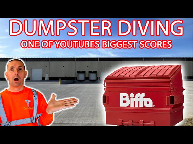 ONE OF YOUTUBES BIGGEST EVER JACKPOT SCORES DUMPSTER DIVING UK  🤯😲😲🤯