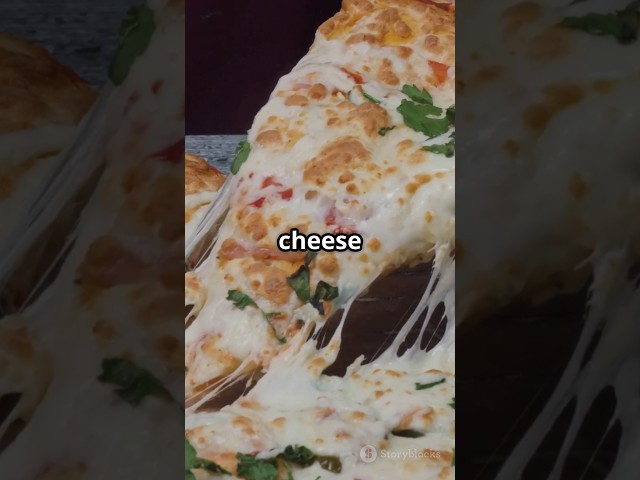 The Ultimate Cheese Pull Challenge! 😋🍕🔥 ( Daily Food Lite) #claymation #food #fyp #fypyoutube