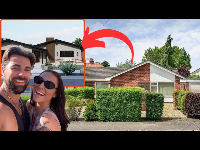 HOUSE TOUR! Our New Fixer-Upper + BIG Renovation Plans!