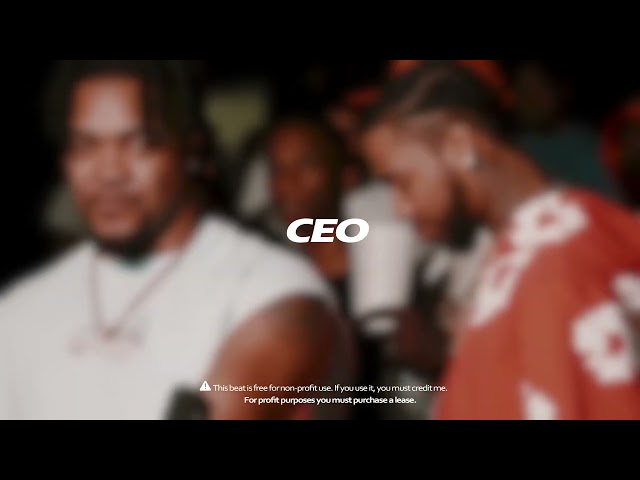 [FREE] KEY GLOCK TYPE BEAT - "CEO"