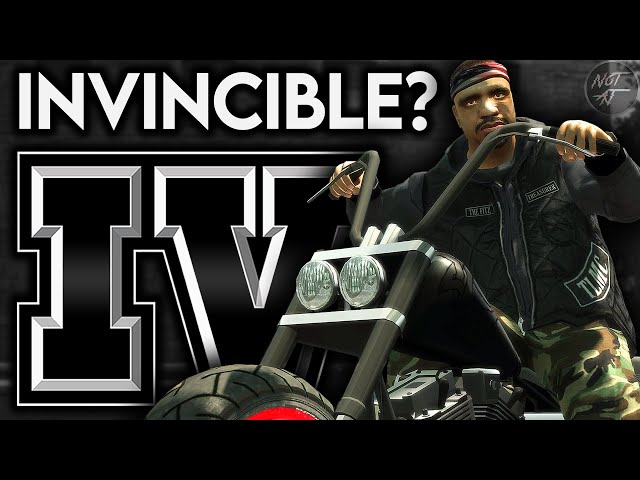 Unexplained NPC Invincibility in GTA IV