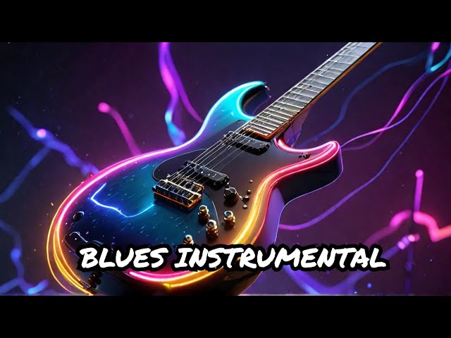 INSTRUMENTAL BLUES 3