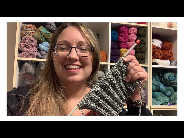 Wildflower Wool Knitting Podcast • New Start Monday Knits November 2 2020