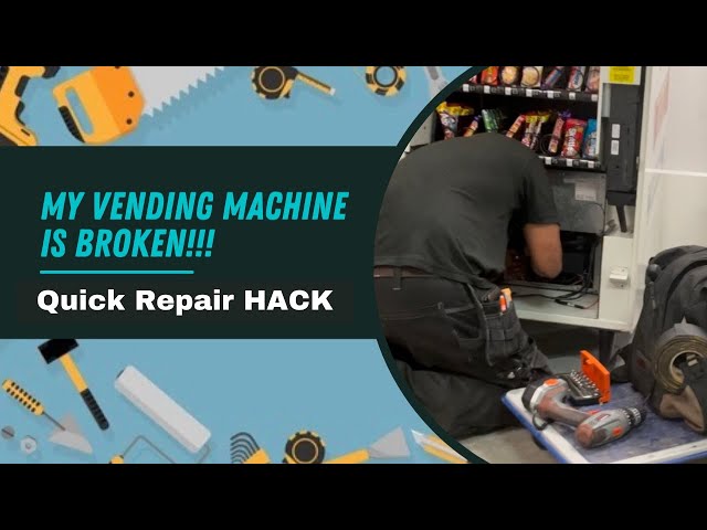 Focusing on Smart money tactics - Vending Machine Fix