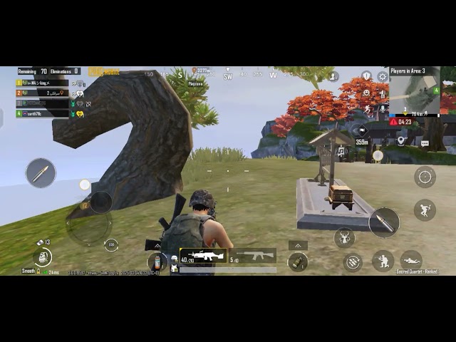 Play PUBG Mobile