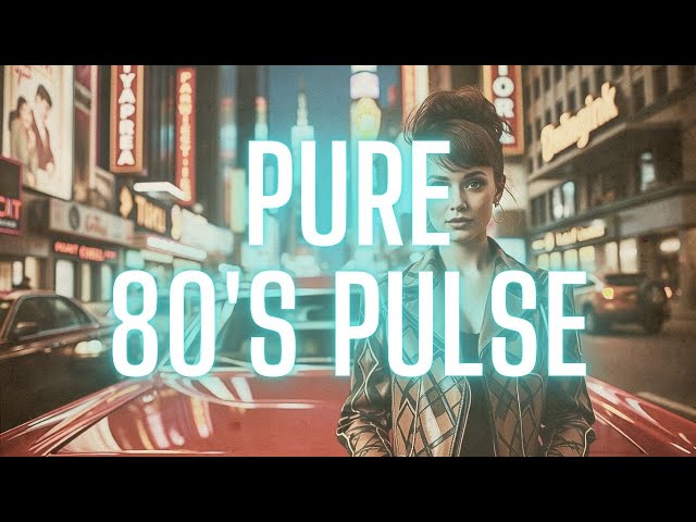 📺🎬PURE 80s NOSTALGIA – Sound of Old TV Series & Movies (Volume 4)🎶