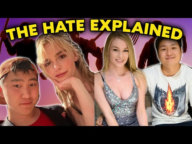 "Why Everyone Hates Asian Men" EXPLAINED