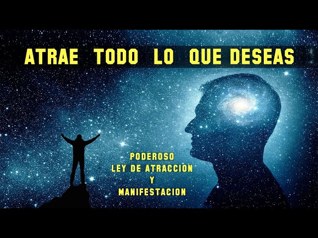 ATRAE TODO LO QUE DESEAS, LEY DE ATRACCION  ✨ AUDIO BINAURAL