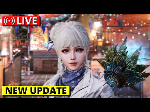 LifeAfter New Update then Marvel Rivals