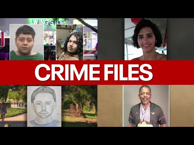 FOX 4 News Crime Files: Week of June 2