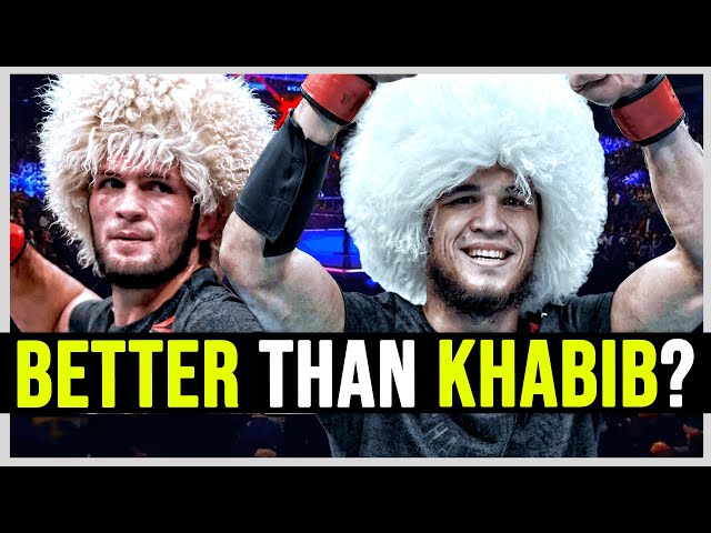 Can Umar Nurmagomedov be the Next Khabib in the UFC? | Sportskeeda MMA