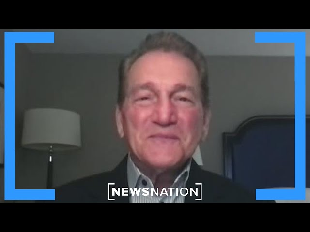 Joe Theismann on whether the refs favor the Chiefs | Dan Abrams Live