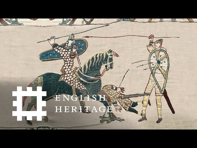 A Brief History of the Normans | Animated History