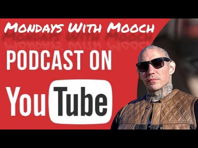 Mondays With Mooch EP 6: How to act as a motorcycle club supporter