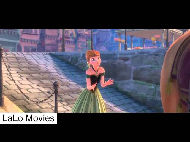 Frozen - Hans Funniest Moments 2