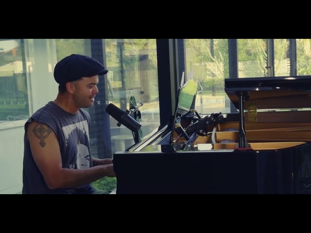 Guy Sebastian - Please Forgive Me (Bryan Adams Cover)