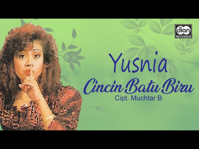 Yusnia - Cincin Batu Biru | Official Music