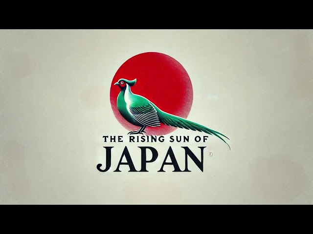 The Rising Sun of Japan - AI Music