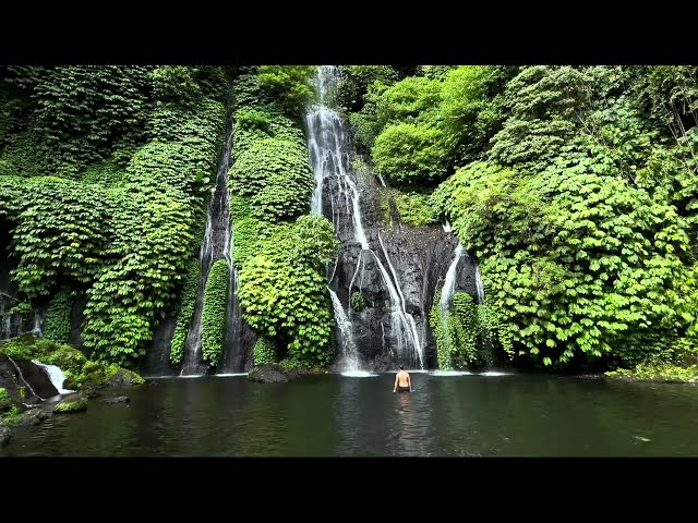 Epic Day at Banyumala Waterfall - Bali Adventure Awaits!