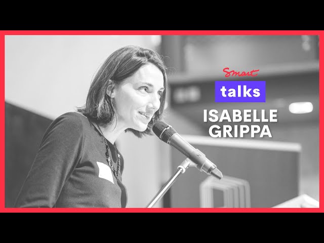 #5 - Isabelle Grippa - Directrice générale de hub.brussels - Le redéploiement de l'économie