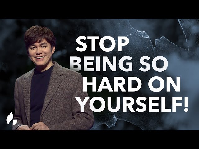 How To Overcome The Pressures Of Life | Joseph Prince | Gospel Partner Excerpt