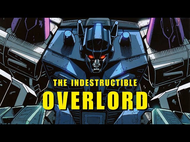 The Dark Side of Transformers: The Indestructible Overlord [Video Essay]