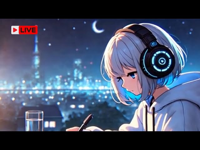 Lofiverso Radio Chill to Relax │ Study │ Game │ Connect