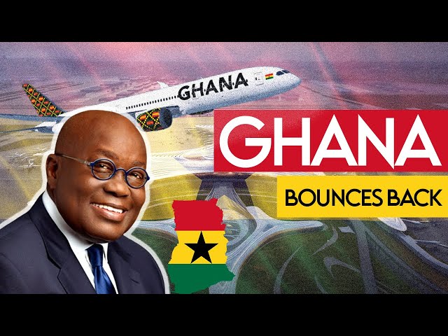 How Ghana Plans To Lead Africa In Aviation