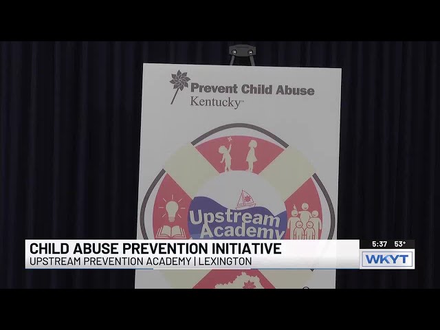 New initiative aims to prevent child abuse in Kentucky