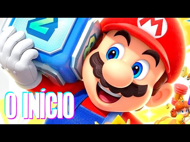 O NOVO Jogo Do MARIO Para Nintendo Switch! - Super Mario Party Jamboree (Gameplay PT-BR Português)