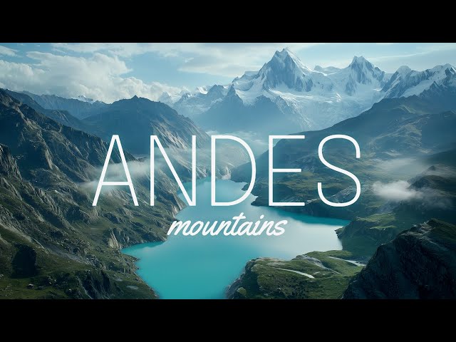 Hidden Gems of the Andes Mountains You Need to See