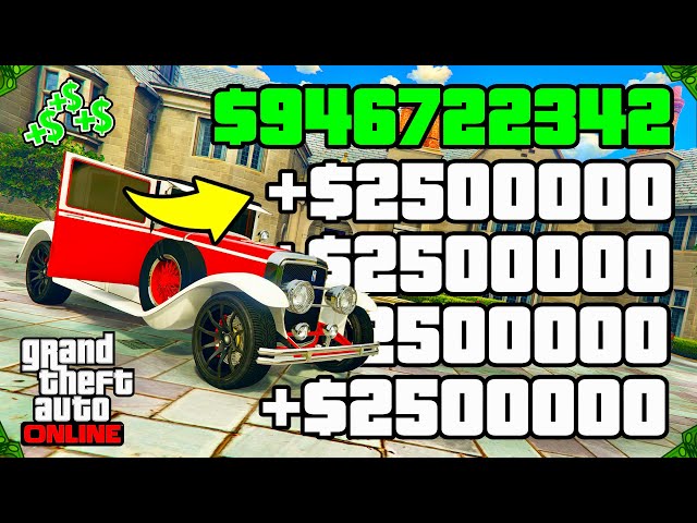 The EASIEST WAYS to Make MILLIONS Right Now in GTA 5 Online! (MAKE FAST MILLIONS)