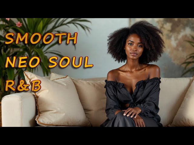 Smooth neo soul R&B Classics | Velvet Vibes - Soulful Relaxing Playlist