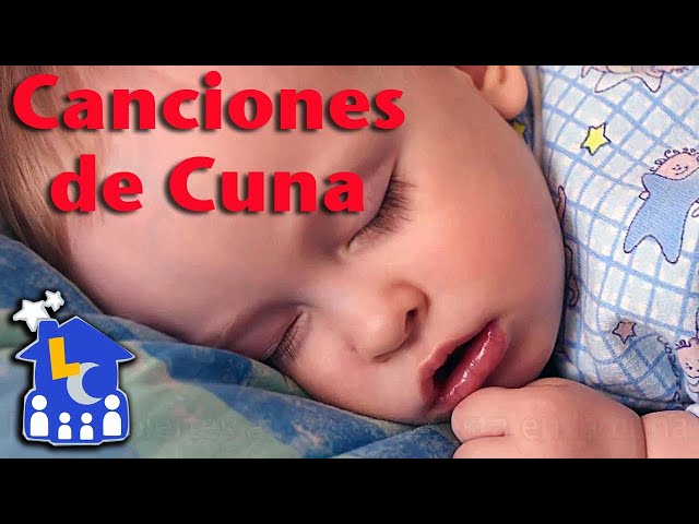 Cancion de Cuna para Dormir Bebes  8 Temas Larga Duracion   Dormir e Relaxar  Nanas #