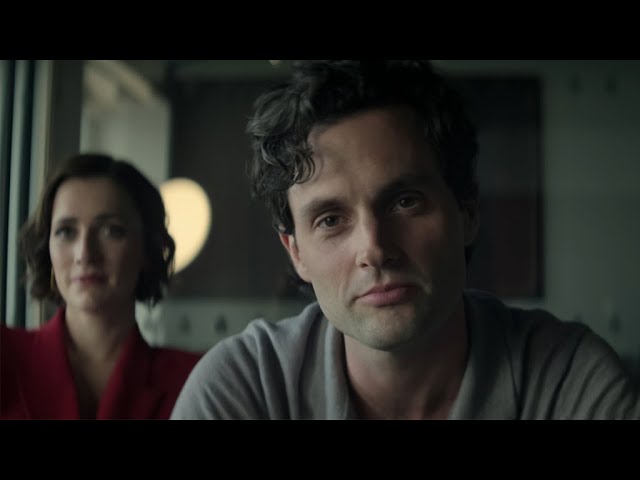 Penn Badgley on Joe's dark past, teases 'You' Season 5 finale: 'Goodbye, You' in chilling teaser.