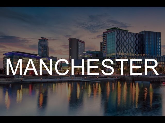 Documentary: Manchester's tech scene