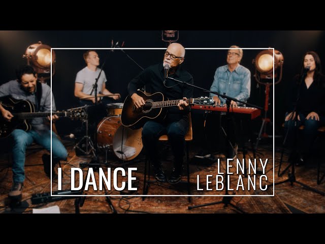 Lenny LeBlanc (feat. Don Moen) - I Dance // Praise and Worship Song