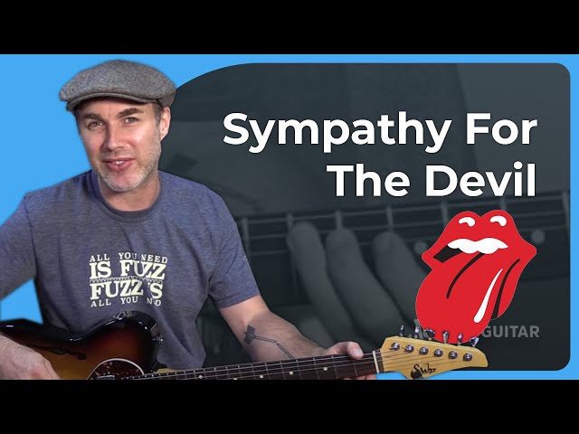 How to play Sympathy For The Devil by The Rolling Stones