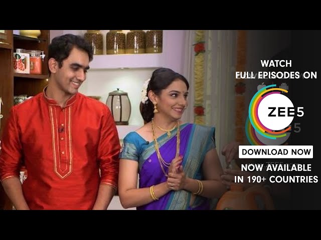 Aamhi Saare Khavayye| Marathi Serial | Episode - 2992 | Food Show | Best Scene | Zee Marathi