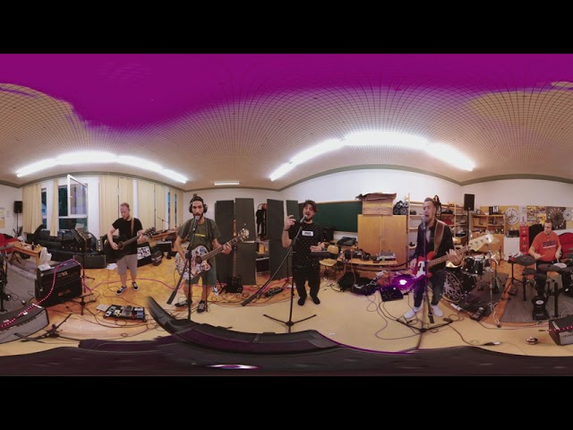 SEARCHING FOR A REPLY - Old town road (Lil Nas X Cover) 360º Rehearsal Session