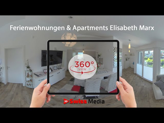 Ferienwohnungen & Apartments Elisabeth Marx - 360 Virtual Tour Services