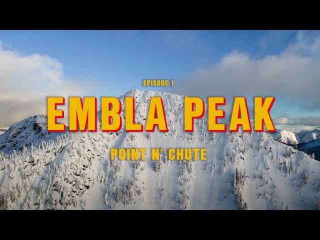 Point n' Chute Episode 1 - Backcountry Exploration