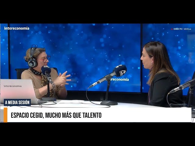 Radio Intereconomía - Cegid, mucho más que Talento Humano - Episodio 15: Almudena Higuera | Atrium