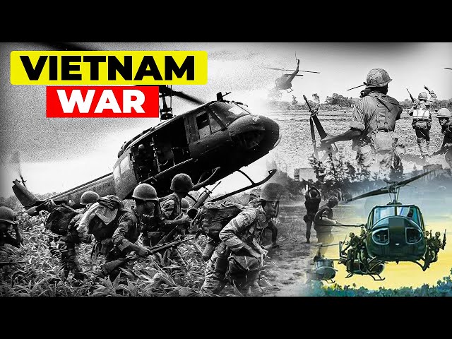 Why Did the Vietnam War Start?