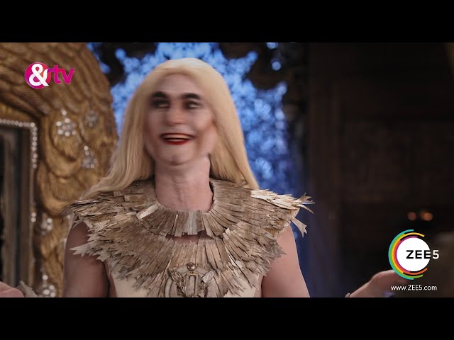 विक्रम बेताल - Vikram Betaal - Best Scene - Ep - 118 - Aham Sharma,Makarand Deshpande -And TV