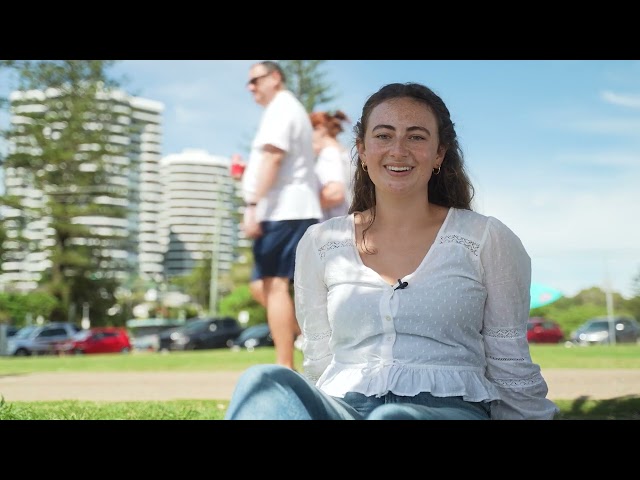 Discover the Gold Coast through a student’s eyes