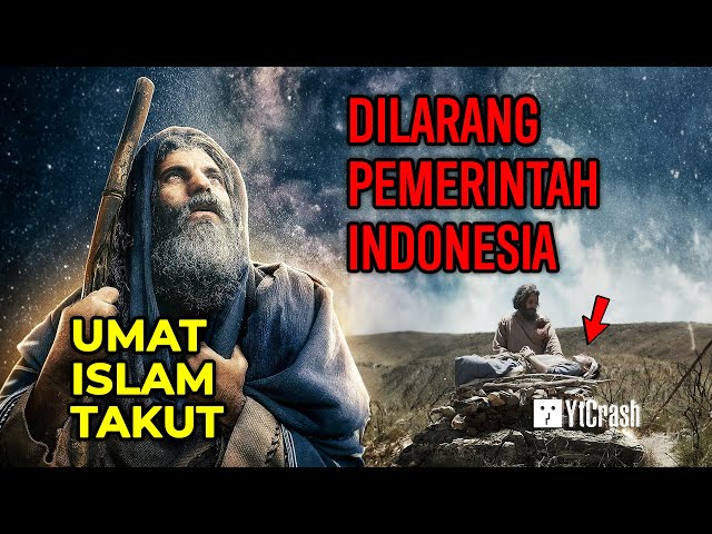 FILM INI DITAKUTI OLEH UMAT ISLAM..!! Siapa yang Dikurbankan oleh Nabi Ibrahim? Film HIS ONLY SON