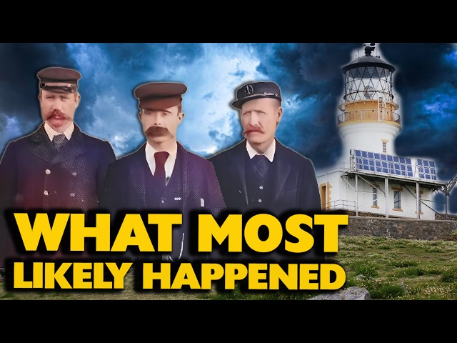 What most likely happened to the vanished keepers at Flannan Isles Lighthouse (mini-documentary)