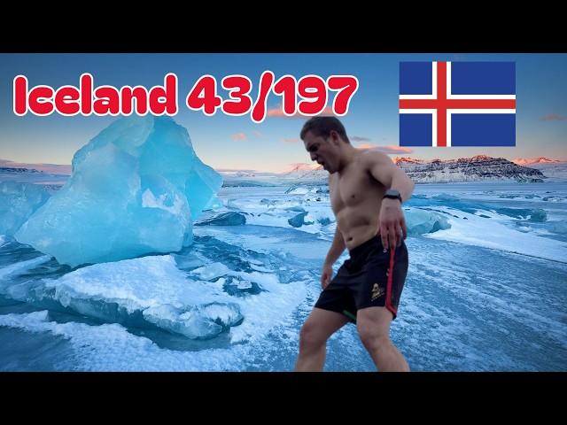 The Judo Nomad in Iceland, Last country of Season 3 🇮🇸 (43/197)