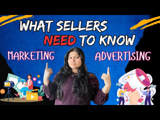 Real Estate Marketing vs. Advertising Explained: Tips for Home Seller